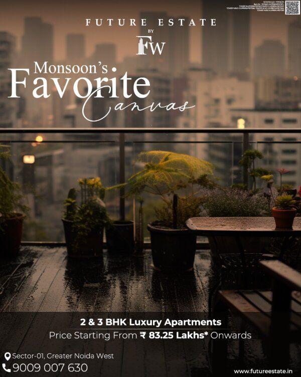 2 BHK Apartments in Noida Extension