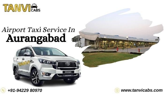 Tanvi Cabs  - Airport Taxi Service in Aurangabad