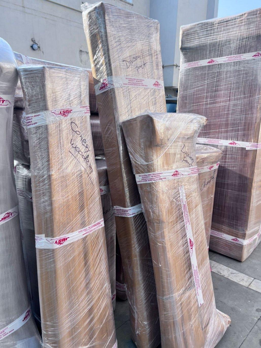 Just Packers and Movers Reliable Relocation Services in Noida