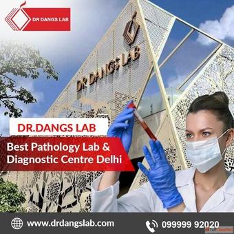 Best Pathlab and Diagnostic Centre in Delhi 