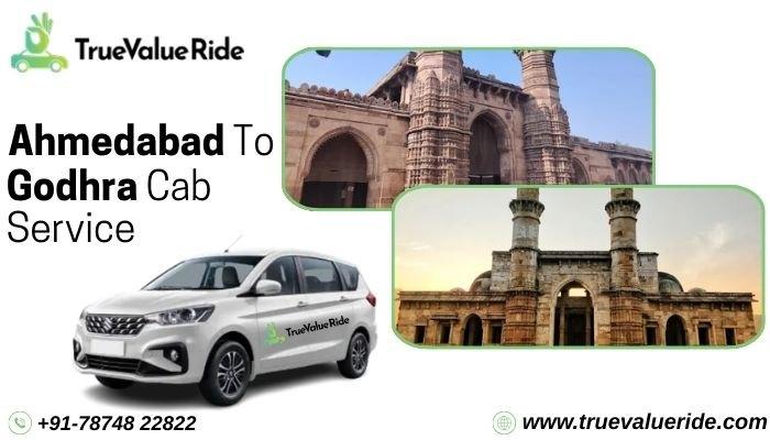 True Value Ride - Ahmedabad to Godhra Cab