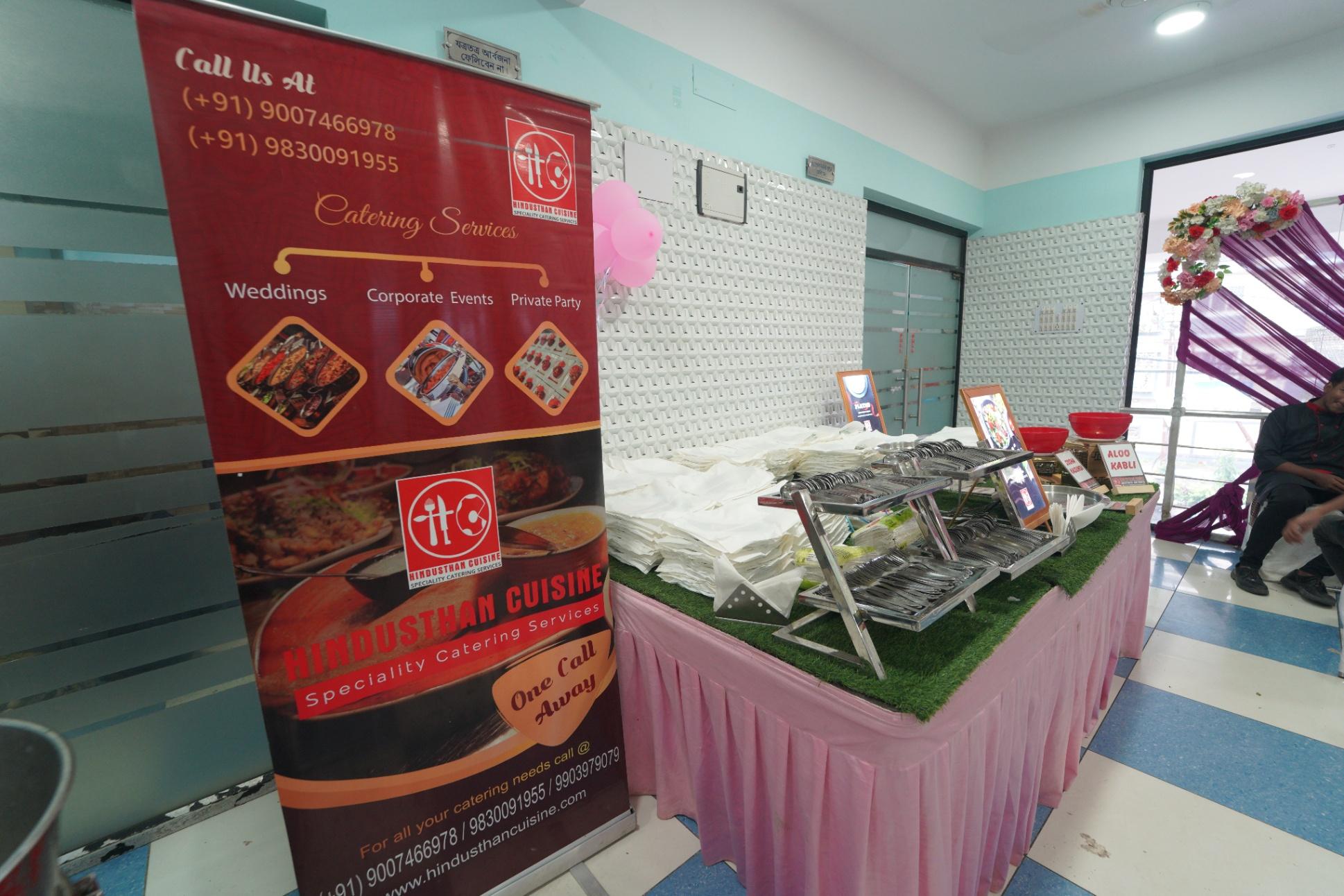 Make Your Event Memorable with the Best Caterer in Kolkata