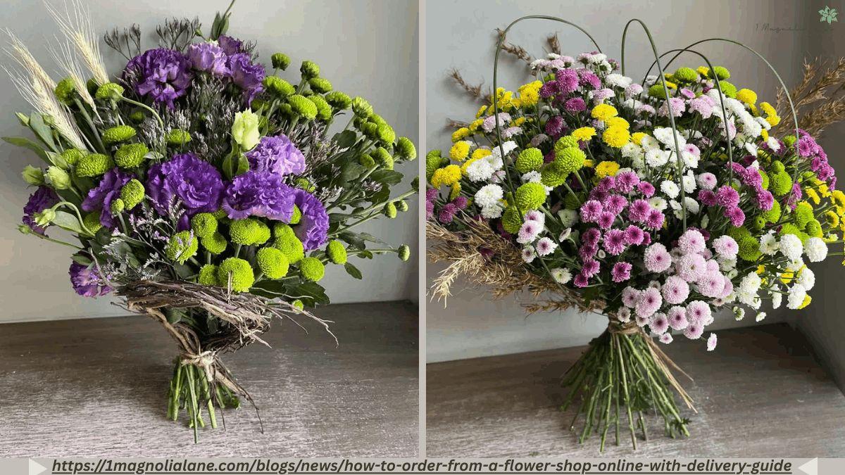 Beginners Guide to Online Flower Ordering & Same Day Delivery