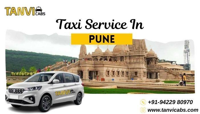 Book Tanvi Cabs - Smart Choice for Taxi Service in Pune