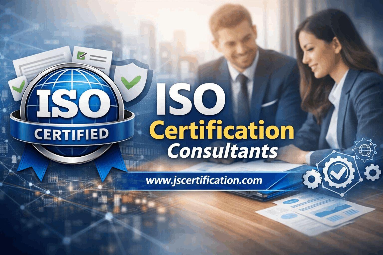 Affordable ISO Certification Consultants for Startups and Enterprises