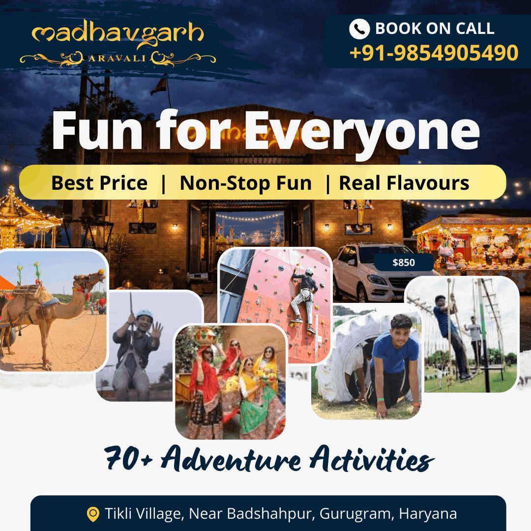 Best Tourist Spot Near Delhi for Family & Friends