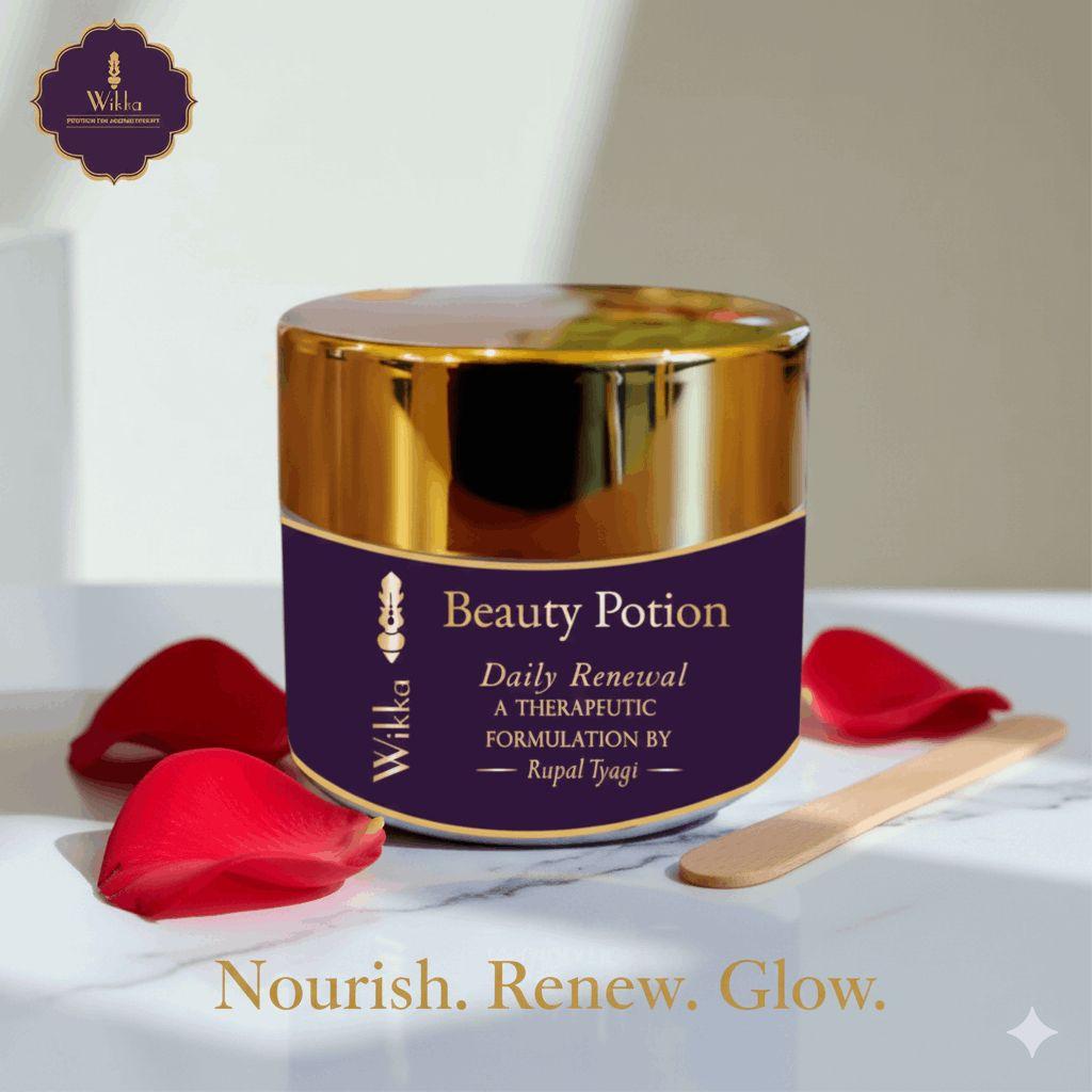 Why Beauty Potions Are the New Obsession in Skincare