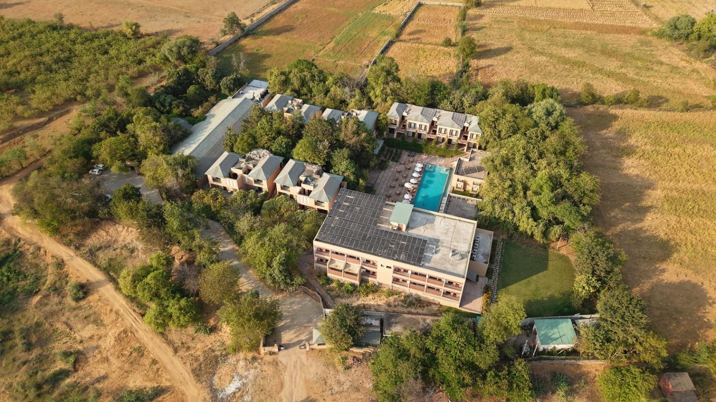 Luxury Resorts in Ranthambore
