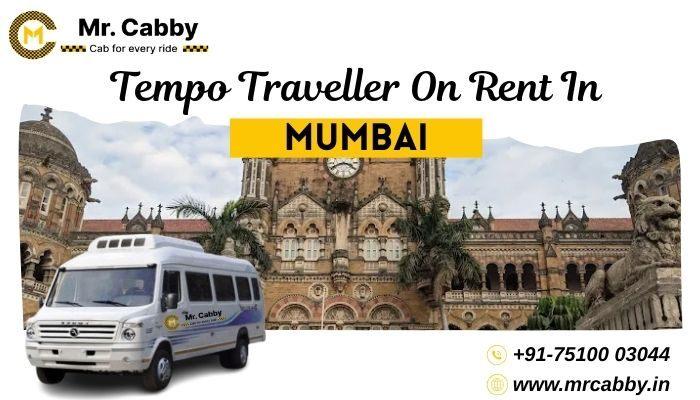 Mr. Cabby - Mumbai Tempo Traveller Rental Service