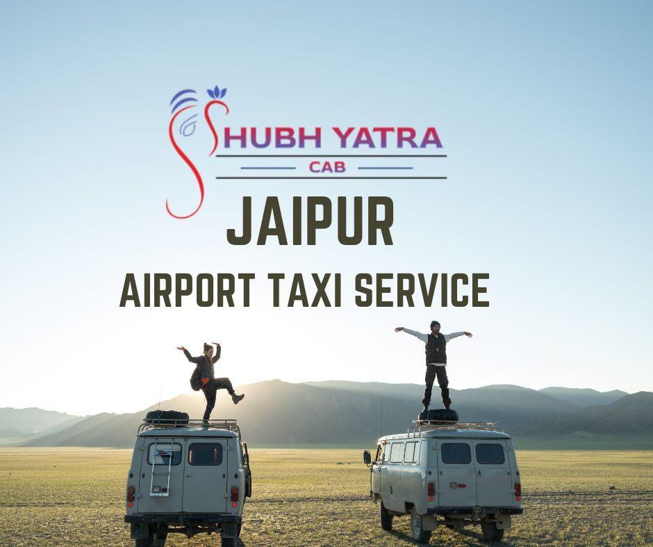 Jaipur Airport Outstation Taxi Service Book Now