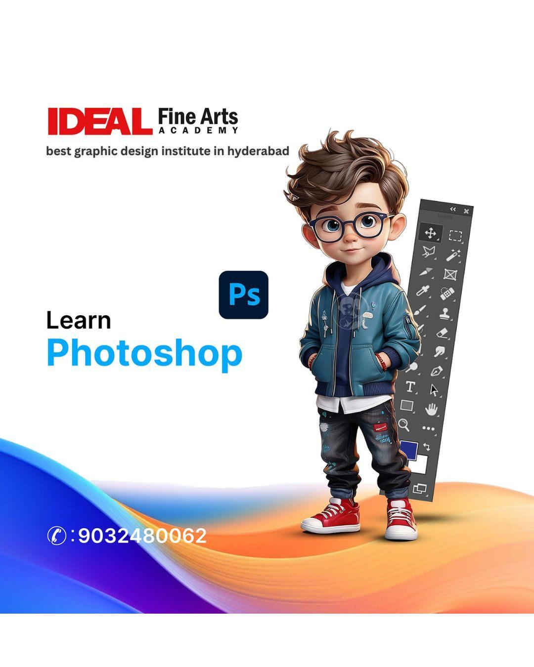 best graphic design institute in hyderabad