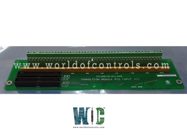 IS200TBCAH1A - Terminal Board  - Buy, Repair, & Exchange From WOC
