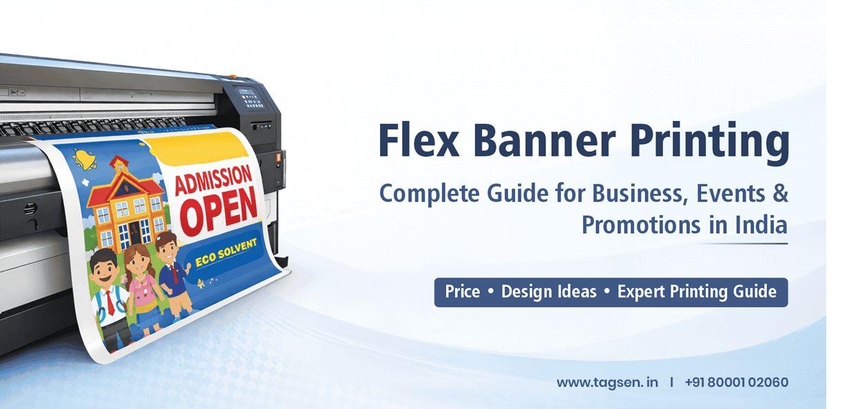 Flex Banner Printing Near Me