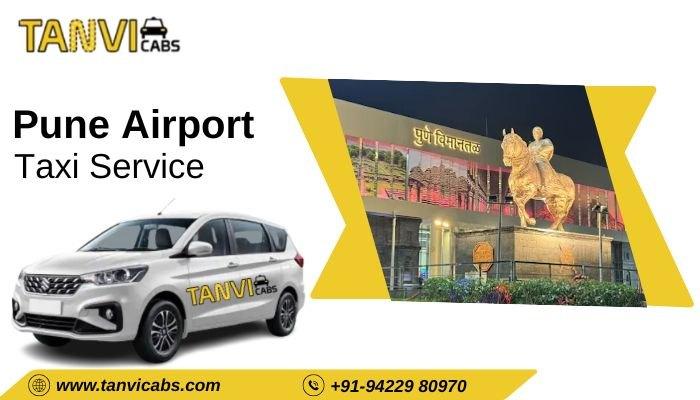 Tanvi Cabs - Pune Airport Cab Service for Timely Pickups