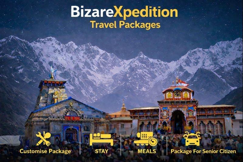 BizareXpedition Uttarakhand Travel Partner
