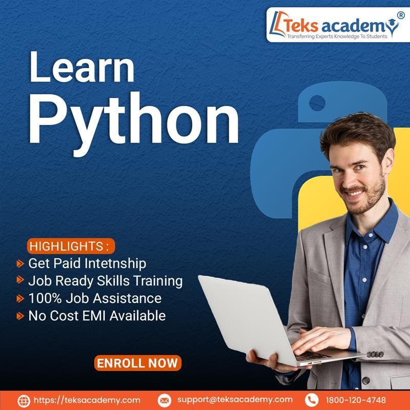 Full Stack python Training in Hyderabad for Career Growth 