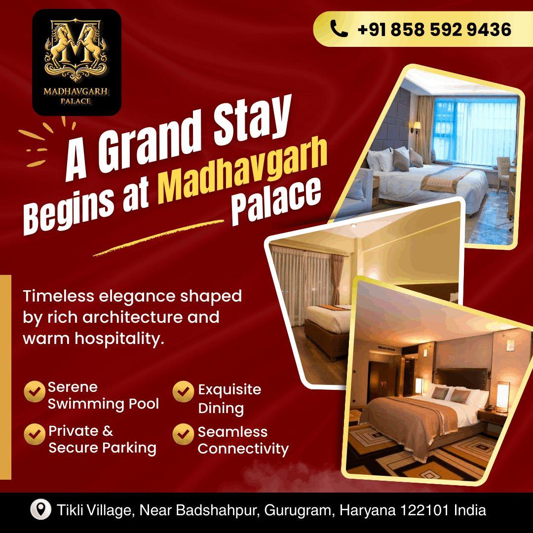 Resorts Near Gurgaon For Weekend