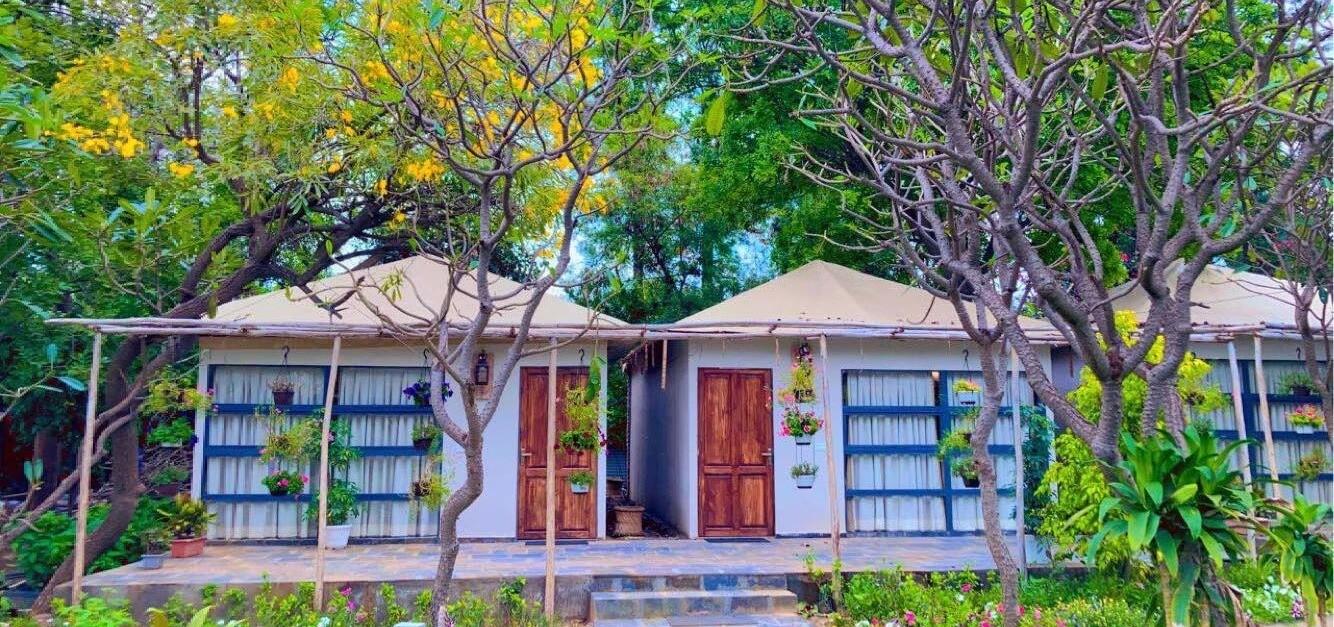  Botanix Nature Resort Gurugram for Nature-Inspired Luxury Getaways