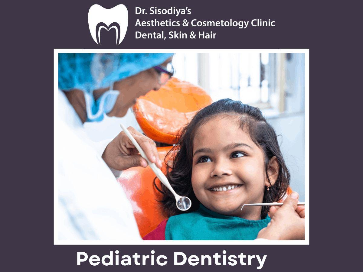 Pediatric dentistry Treatment
