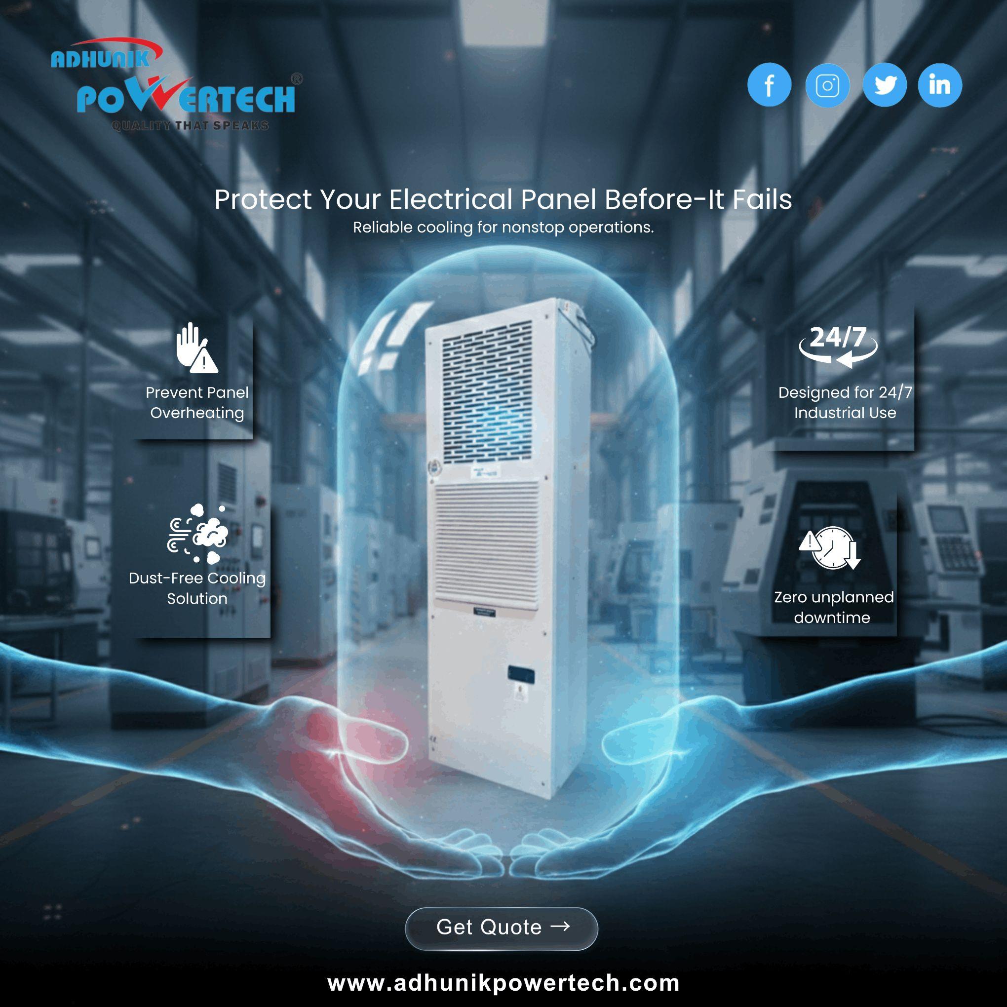 Panel Air Conditioner