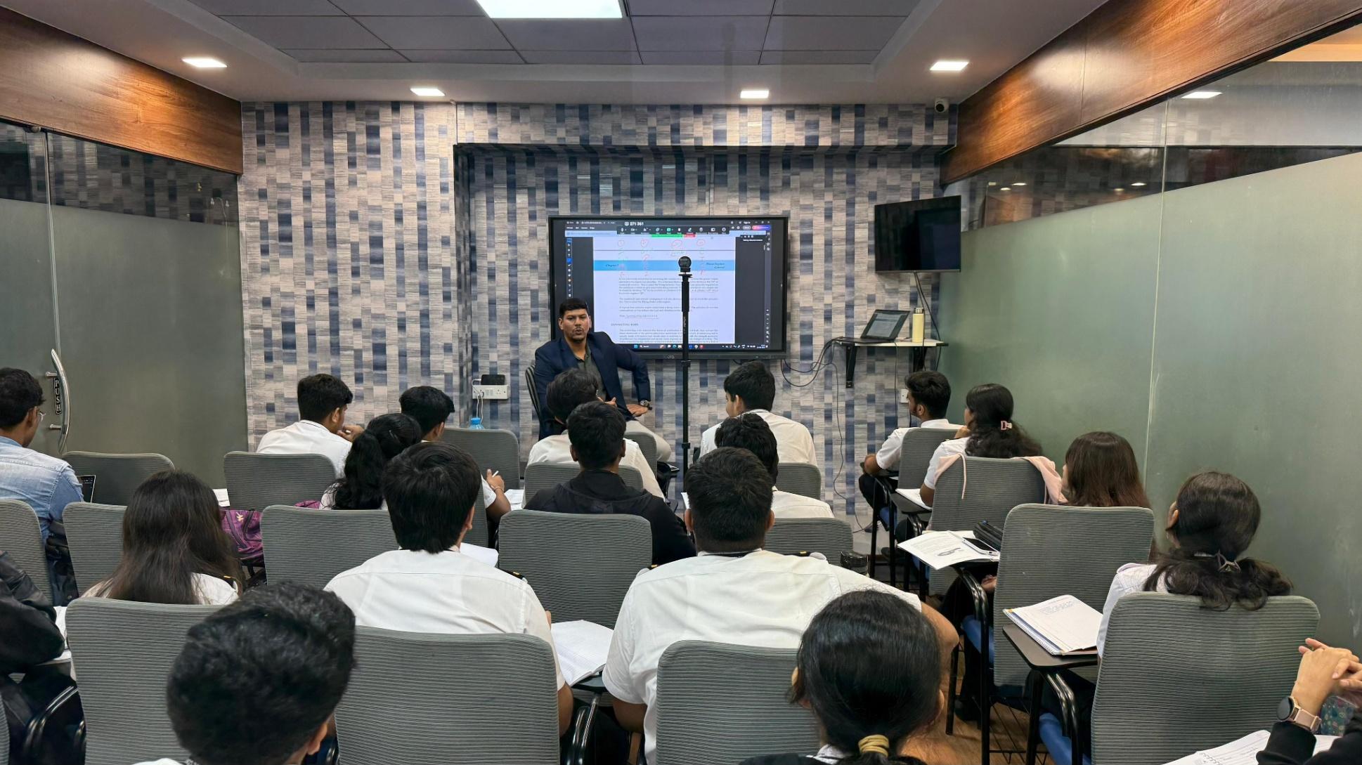 Top Pilot Training Institute in Mumbai, India