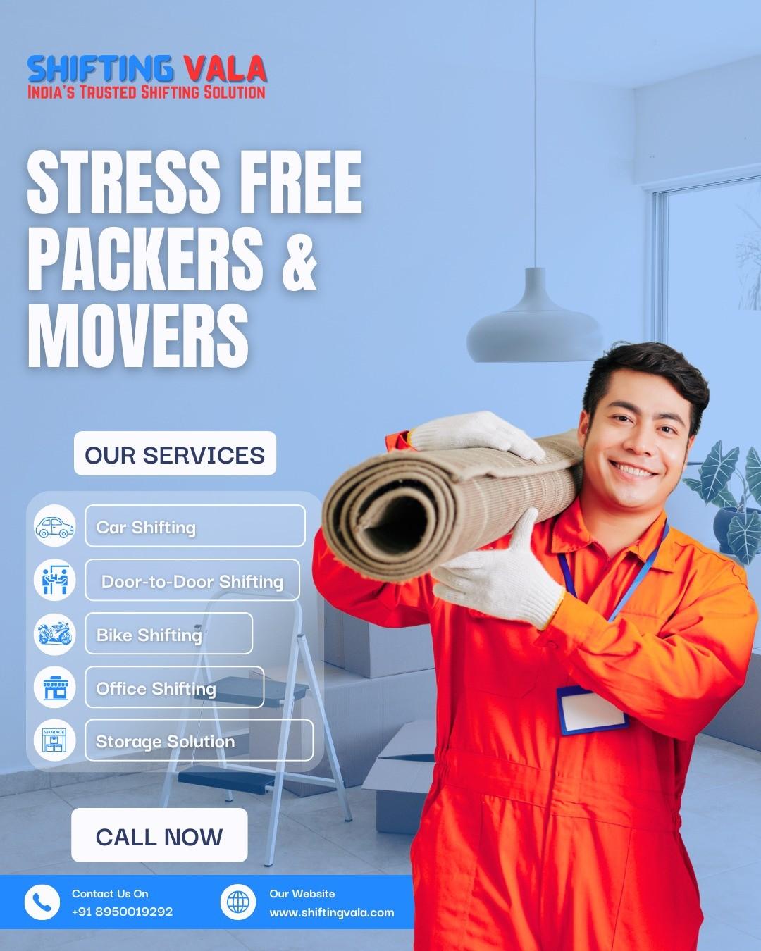 The Best Packers and movers in India