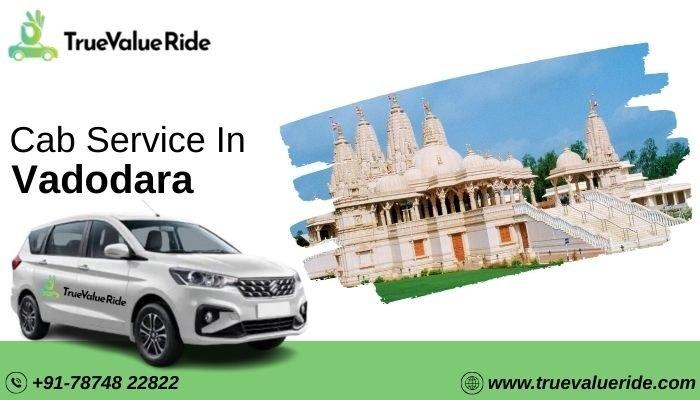 True Value Ride - Cab Service in Vadodara for City Travel