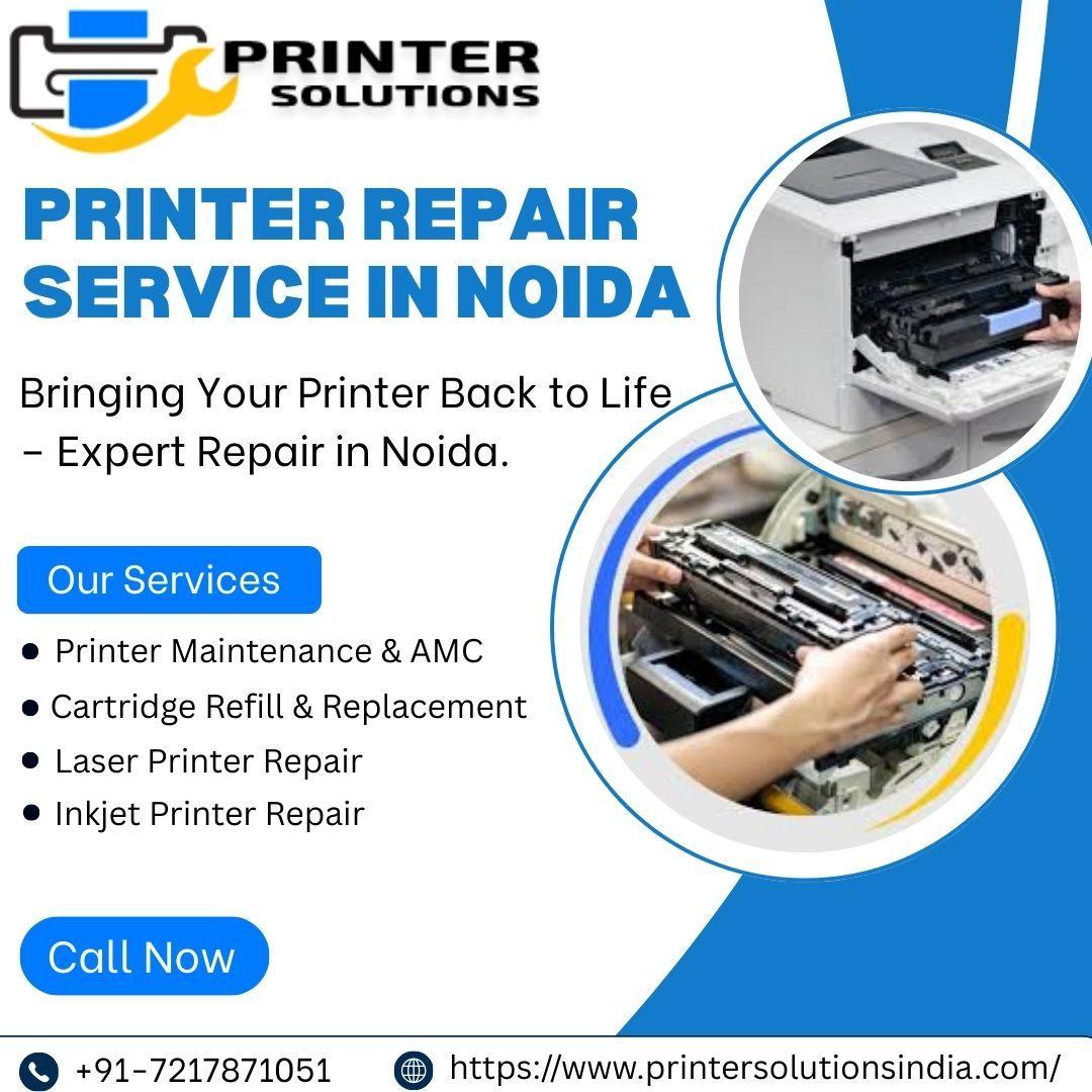 Printer Repair Service In Noida