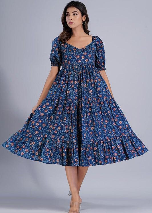  Indian Ethnic Casual Cotton Dresses | Shop Now JOVI INDIA