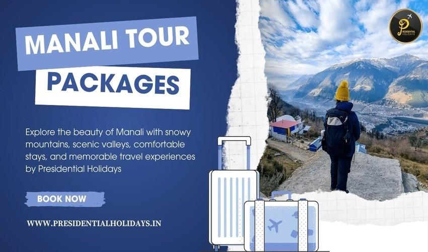 Manali Tour Package from Madurai - Discover the Beauty of the Himalayas