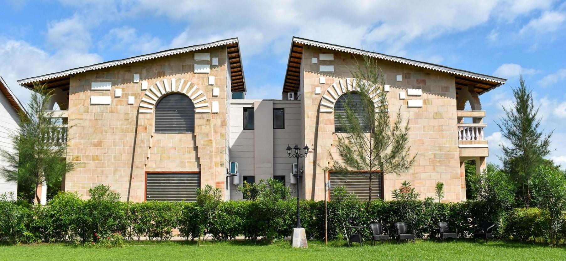 Relax and Rejuvenate at Amaris Greens Resort