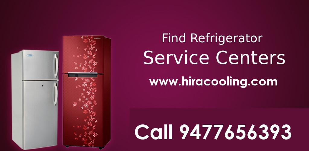 Refrigerator Fridge Service Centre in Kolkata