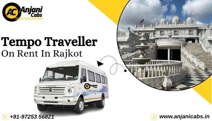Anjani Cabs - Tempo Traveller Booking In Rajkot