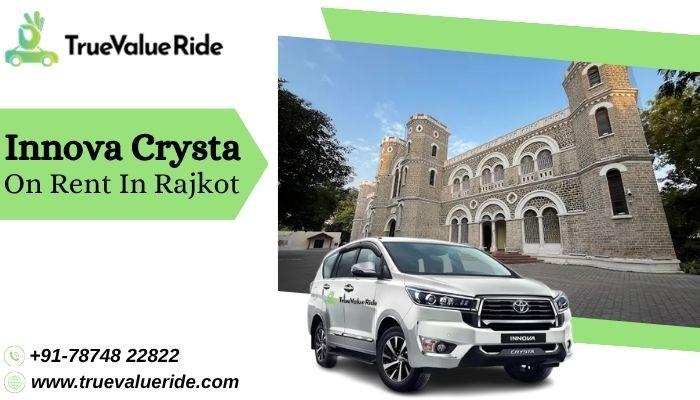 Innova Crysta on Rent In Pune - True Value Ride