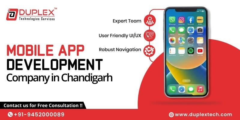 Expert Mobile App Developers in Chandigarh