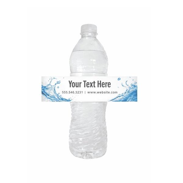bottle label printing service