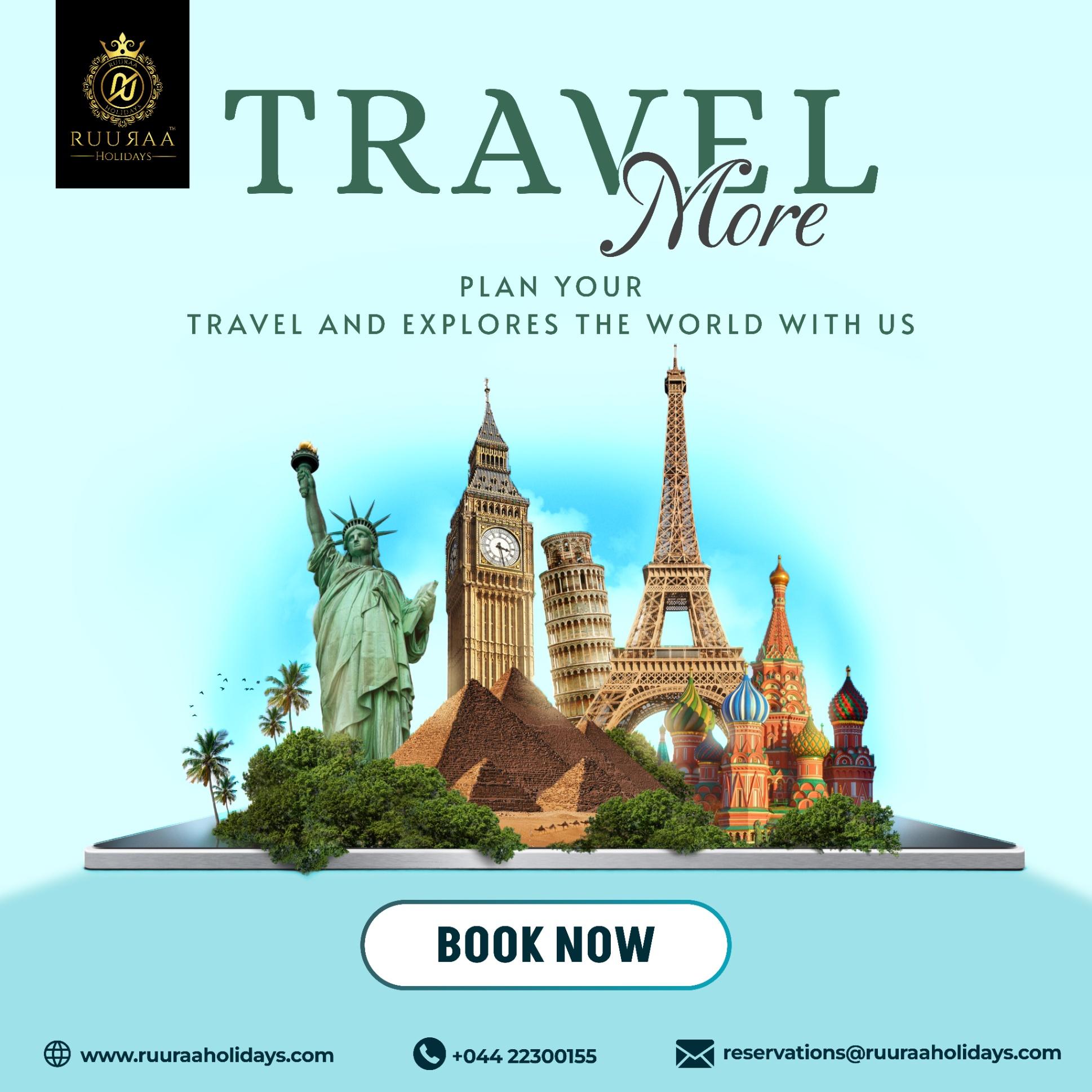 Best Travel Agency in Chennai