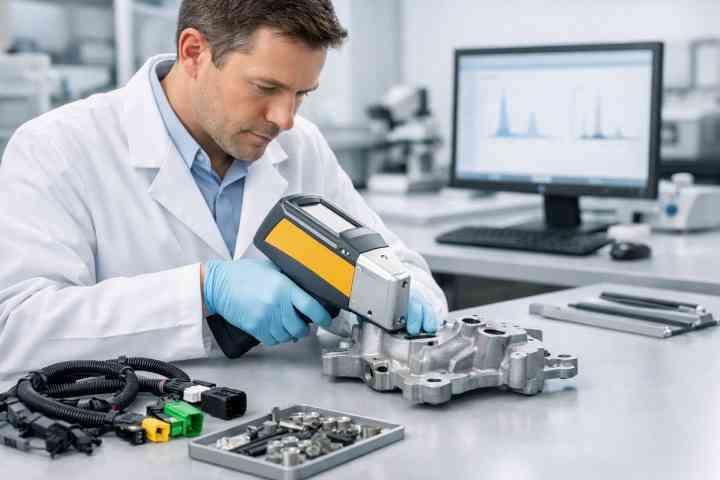 ELV Testing Laboratory in India