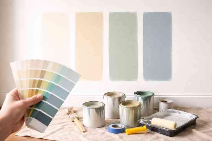 Paint Testing Laboratory in India