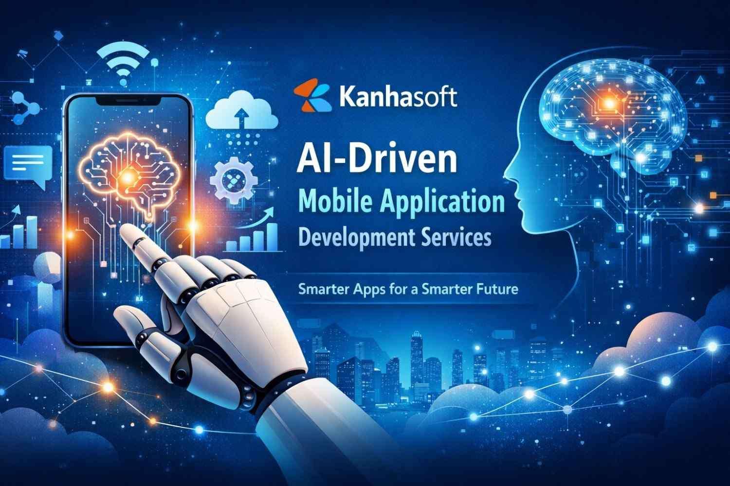 AI-Powered  Application Development Company