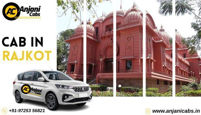 Anjani Cabs - Easy Cab in Rajkot