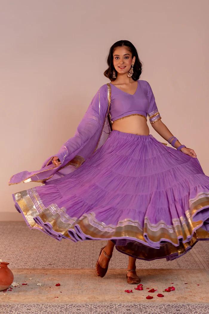 Where can I buy authentic ghoomar leheng online?