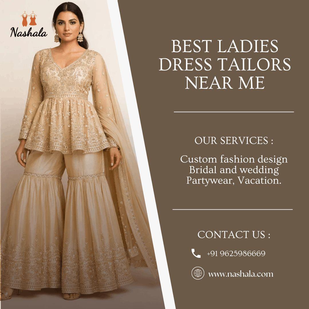 Find Perfect Fit at best designer tailor near me Instantly