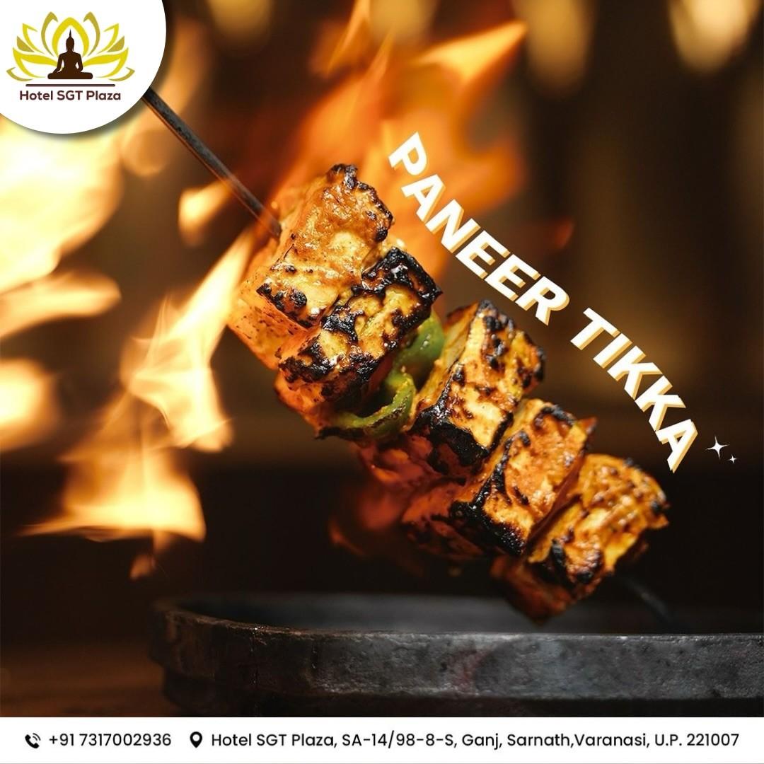 Why Your Search for the Best Banquet in Sarnath Ends at Hotel SGT Plaza