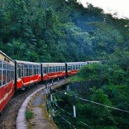 Himachal Pradesh Package Tour from Kalka