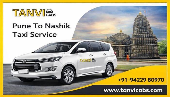 Pune To Nashik Cab Service - Tanvi Cabs