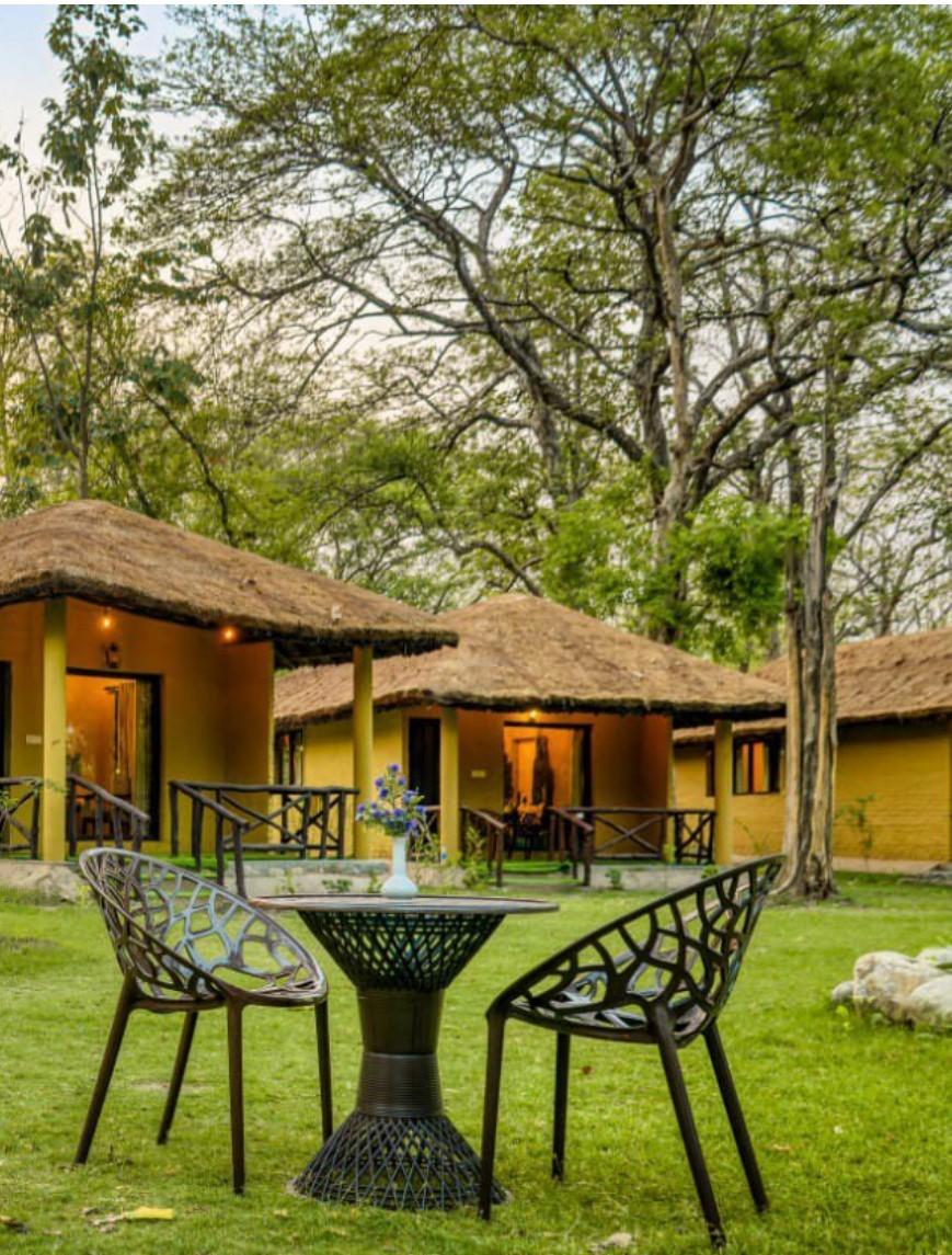 Jungle Cottages in Jim Corbett for Peaceful Escapes