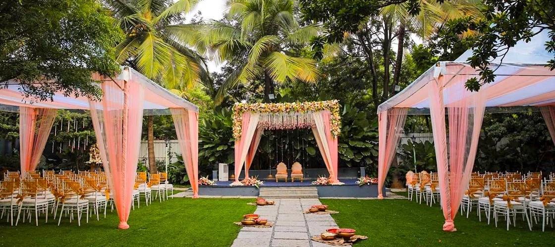 Destination Wedding Venues Near Delhi for Grand Celebrations