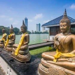 Customized Srilanka Package Tour from Kolkata 