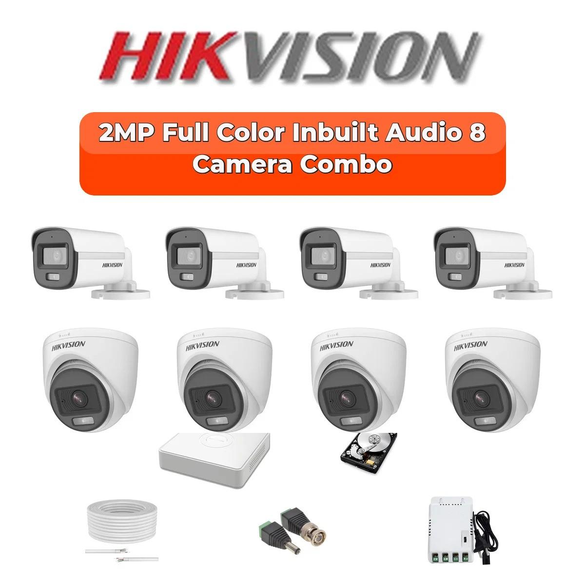 Buy CCTV Combo Offer: Protect Your Property for Less 